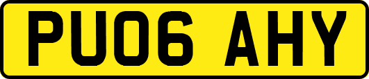PU06AHY