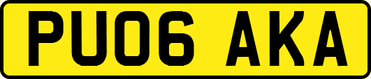 PU06AKA