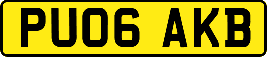 PU06AKB