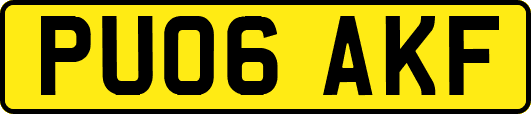 PU06AKF