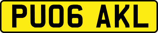 PU06AKL