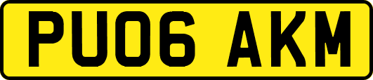 PU06AKM