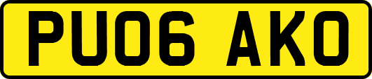 PU06AKO