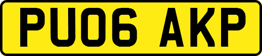 PU06AKP