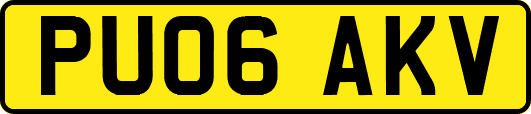 PU06AKV