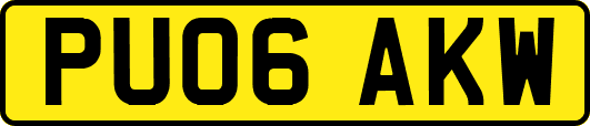 PU06AKW