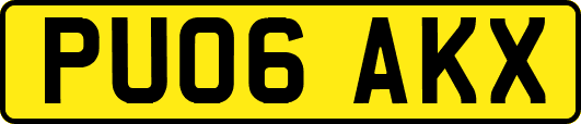 PU06AKX
