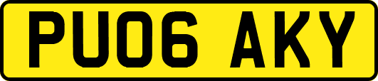 PU06AKY