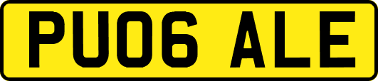 PU06ALE
