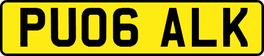 PU06ALK