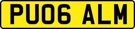 PU06ALM