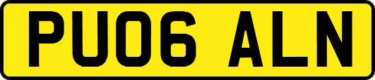 PU06ALN