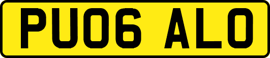 PU06ALO