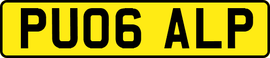 PU06ALP