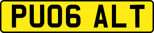 PU06ALT