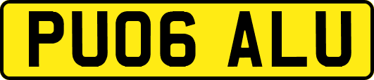 PU06ALU