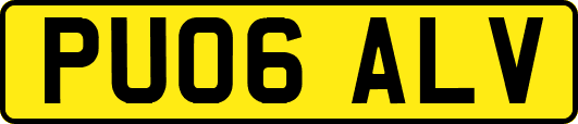 PU06ALV