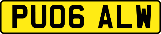 PU06ALW