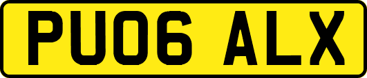 PU06ALX