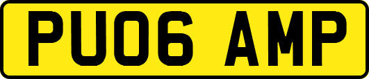 PU06AMP