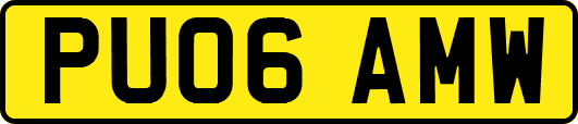 PU06AMW
