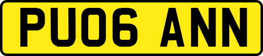 PU06ANN