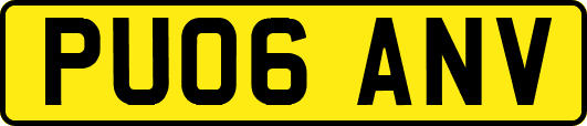PU06ANV