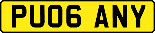 PU06ANY