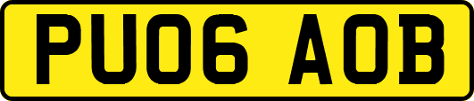 PU06AOB