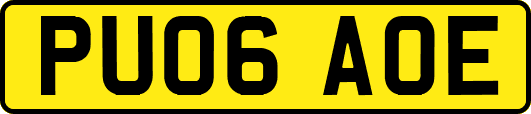 PU06AOE
