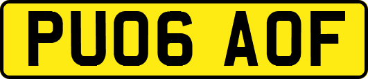 PU06AOF