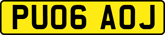 PU06AOJ