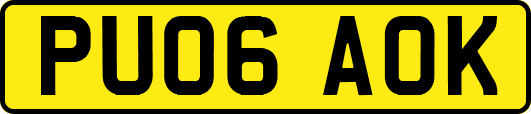 PU06AOK