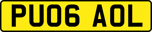 PU06AOL