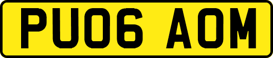PU06AOM