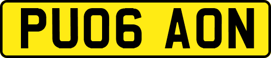 PU06AON