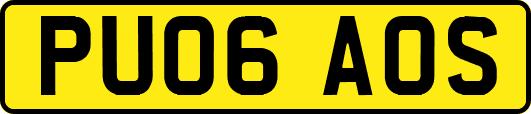 PU06AOS