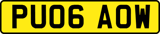PU06AOW
