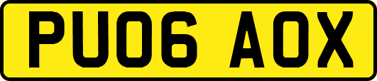 PU06AOX