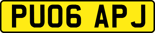 PU06APJ