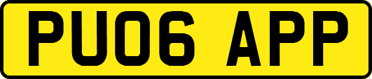 PU06APP