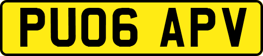 PU06APV