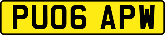 PU06APW