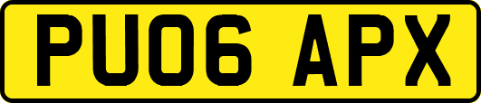 PU06APX