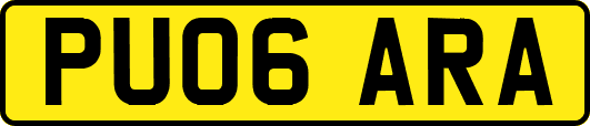 PU06ARA
