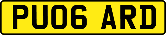 PU06ARD