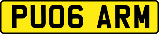 PU06ARM