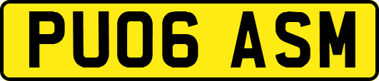 PU06ASM