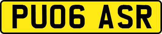 PU06ASR
