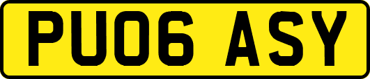 PU06ASY